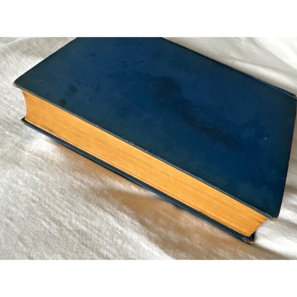 The Poems Of John Milton By James Holly Hanford 1936 Hardcover - Picture 15 of 16